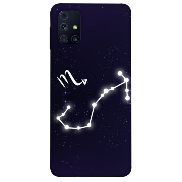 

Чехол itsPrint Скорпион для Samsung Galaxy M31s