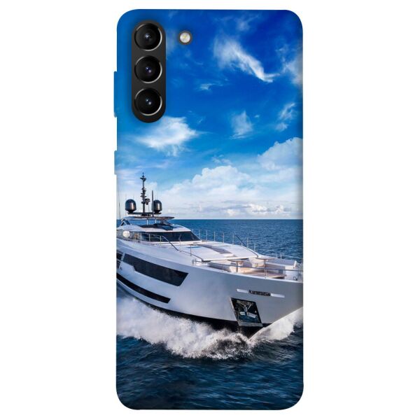 

Чехол itsPrint Морской круиз для Samsung Galaxy S21+