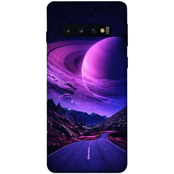 

Чехол itsPrint Дорога в небо для Samsung Galaxy S10