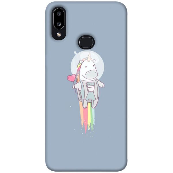 

Чехол itsPrint Единорог в космосе для Samsung Galaxy A10s
