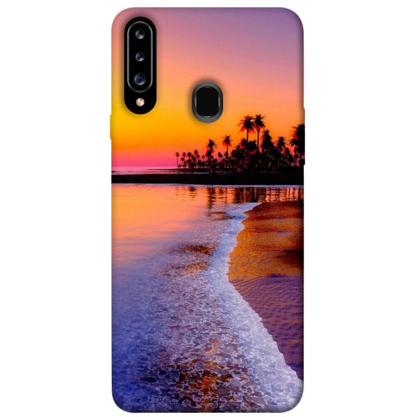 

Чехол itsPrint Sunset для Samsung Galaxy A20s