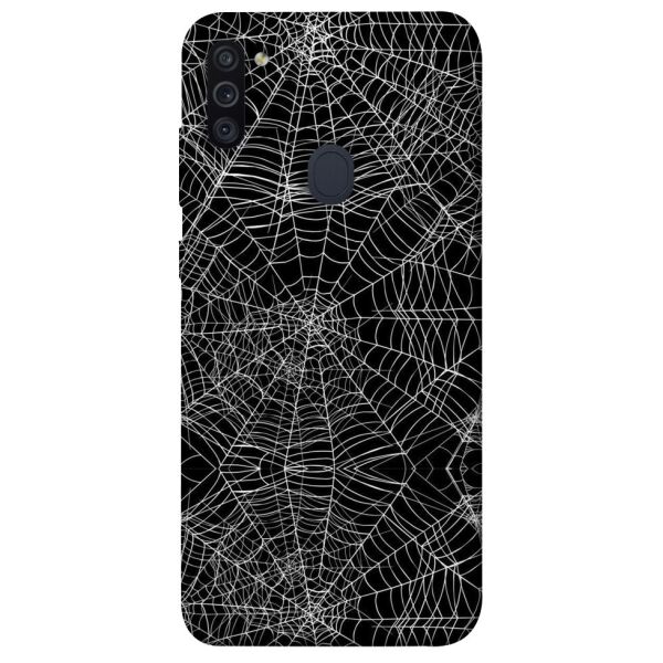 

Чехол itsPrint Паутина для Samsung Galaxy M11