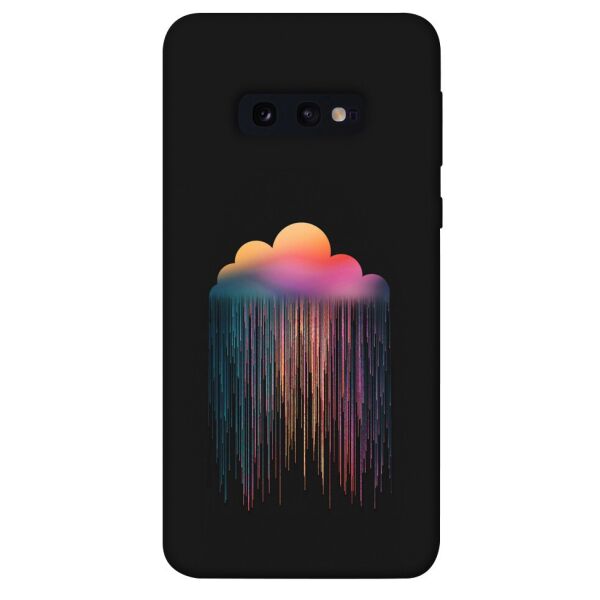 

Чехол itsPrint Color rain для Samsung Galaxy S10e