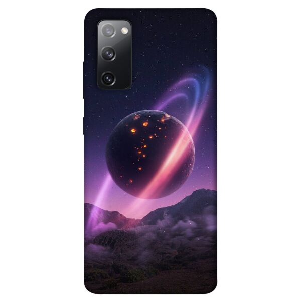 

Чехол itsPrint Сатурн для Samsung Galaxy S20 FE