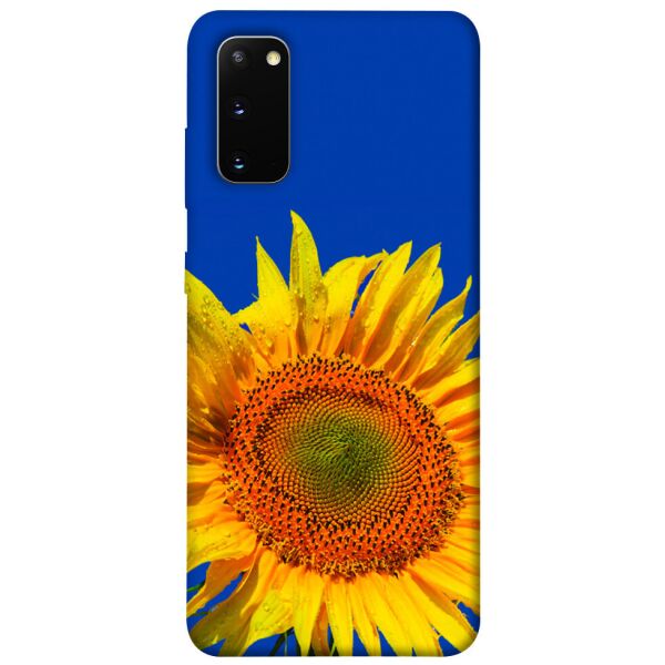 

Чехол itsPrint Sunflower для Samsung Galaxy S20