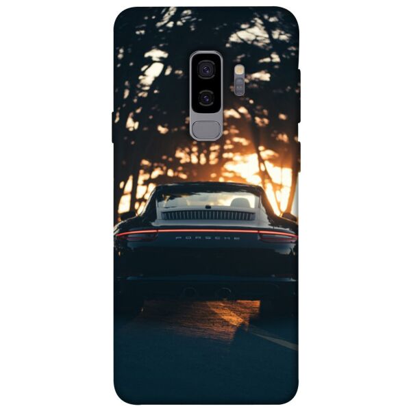 

Чехол itsPrint Porsche at sunset для Samsung Galaxy S9+