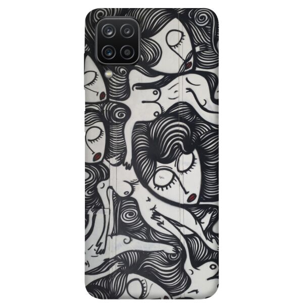 

Чехол itsPrint hair style для Samsung Galaxy A12