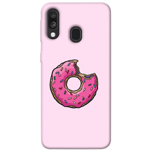 

Чехол itsPrint Пончик для Samsung Galaxy A40 (A405F)