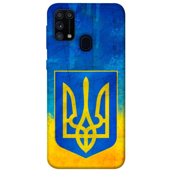 

Чехол itsPrint Символика Украины для Samsung Galaxy M31