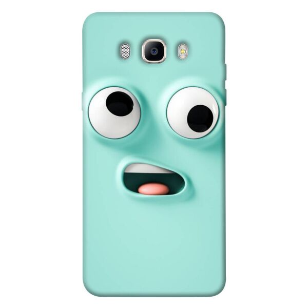

Чехол itsPrint Funny face для Samsung J510F Galaxy J5 (2016)