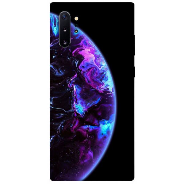 

Чехол itsPrint Colored planet для Samsung Galaxy Note 10 Plus