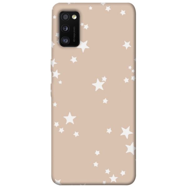 

Чехол itsPrint Звездочки для Samsung Galaxy A41