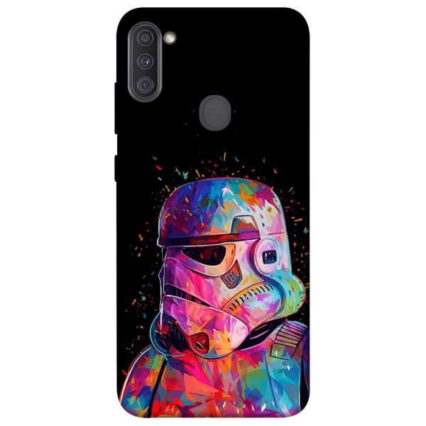 

Чехол itsPrint Color astronaut для Samsung Galaxy A11