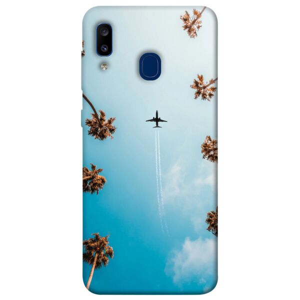 

Чехол itsPrint Летим в отпуск для Samsung Galaxy A20 / A30