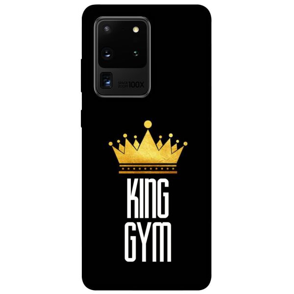 

Чехол itsPrint King gym для Samsung Galaxy S20 Ultra
