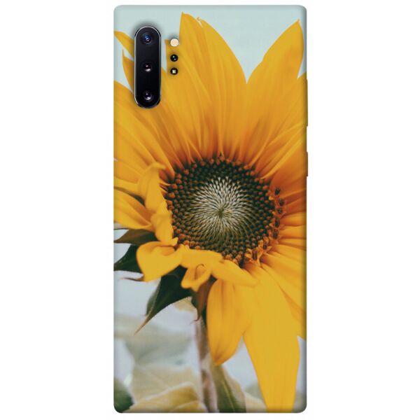 

Чехол itsPrint Подсолнух для Samsung Galaxy Note 10 Plus