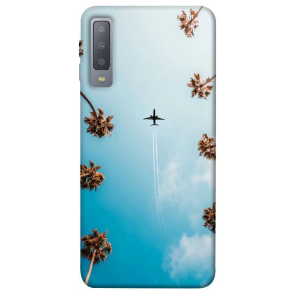 

Чехол itsPrint Летим в отпуск для Samsung A750 Galaxy A7 (2018)