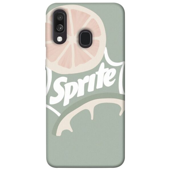 

Чехол itsPrint Sprite для Samsung Galaxy A40 (A405F)