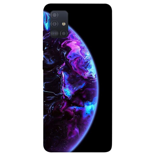 

Чехол itsPrint Colored planet для Samsung Galaxy M51