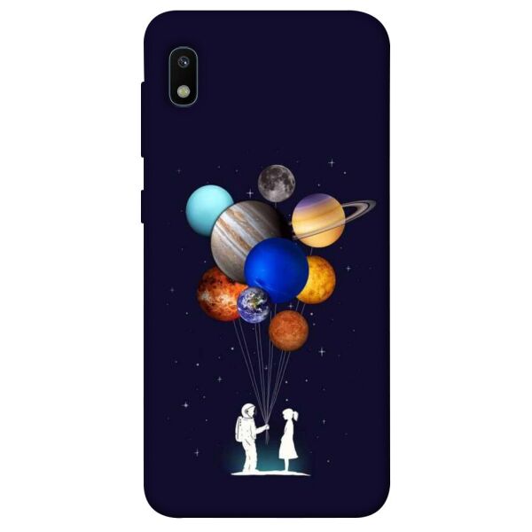 

Чехол itsPrint Галактика для Samsung Galaxy A10 (A105F)