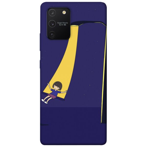 

Чехол itsPrint ride the light для Samsung Galaxy S10 Lite