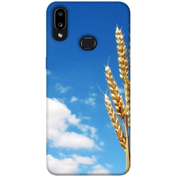 

Чехол itsPrint Пшеница для Samsung Galaxy A10s