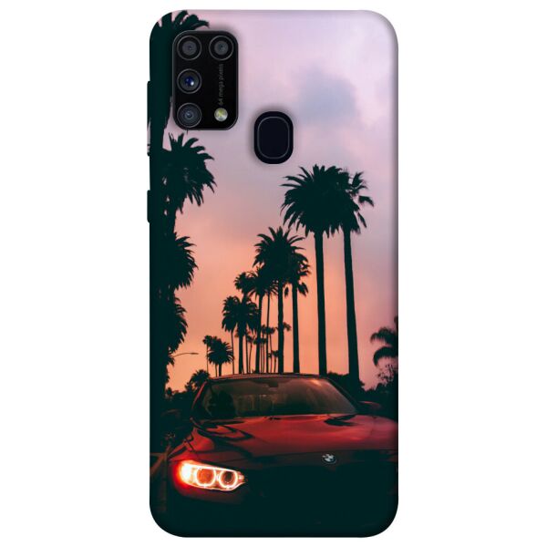 

Чехол itsPrint BMW at sunset для Samsung Galaxy M31