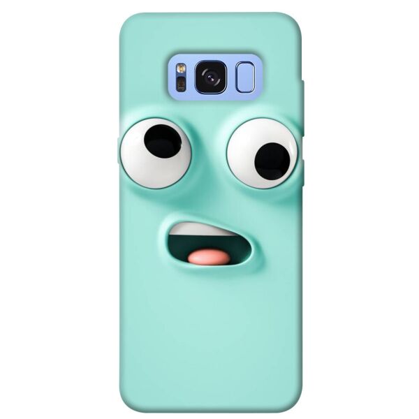 

Чехол itsPrint Funny face для Samsung G950 Galaxy S8