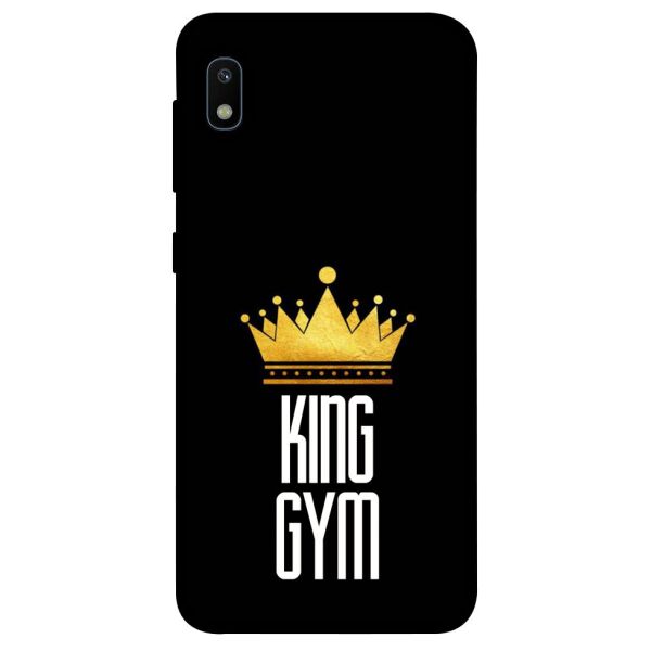 

Чехол itsPrint King gym для Samsung Galaxy A10 (A105F)