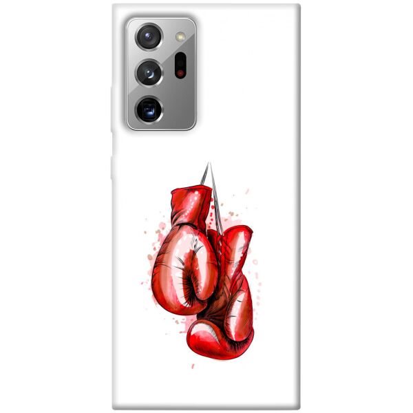 

Чехол itsPrint Красные боксерские перчатки для Samsung Galaxy Note 20 Ultra