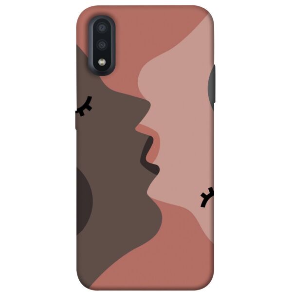 

Чехол itsPrint girls kissing для Samsung Galaxy A01