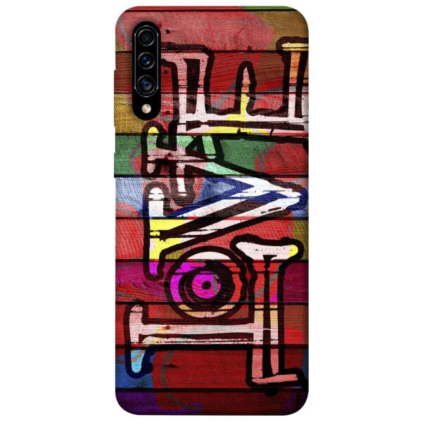 

Чехол itsPrint free love для Samsung Galaxy A50 (A505F) / A50s / A30s