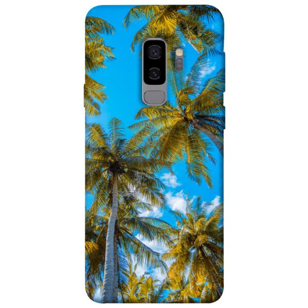 

Чехол itsPrint Пальмы 2 для Samsung Galaxy S9+