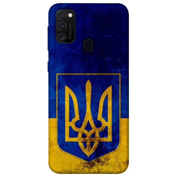 

Чехол itsPrint Герб Украины для Samsung Galaxy M30s / M21