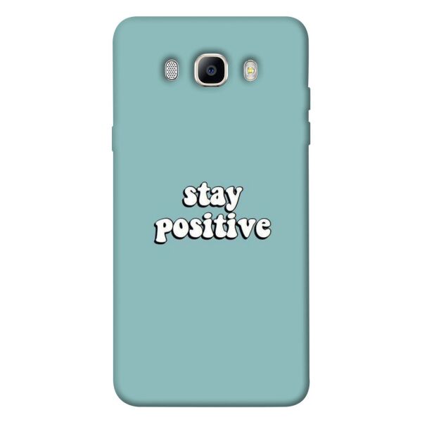 

Чехол itsPrint Stay positive для Samsung J510F Galaxy J5 (2016)