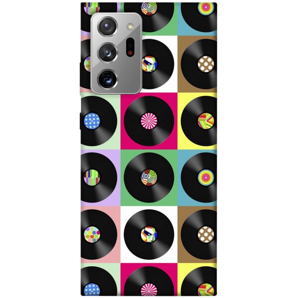 

Чехол itsPrint vinyl mix для Samsung Galaxy Note 20 Ultra