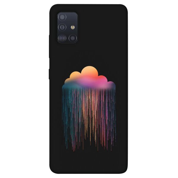 

Чехол itsPrint Color rain для Samsung Galaxy M51
