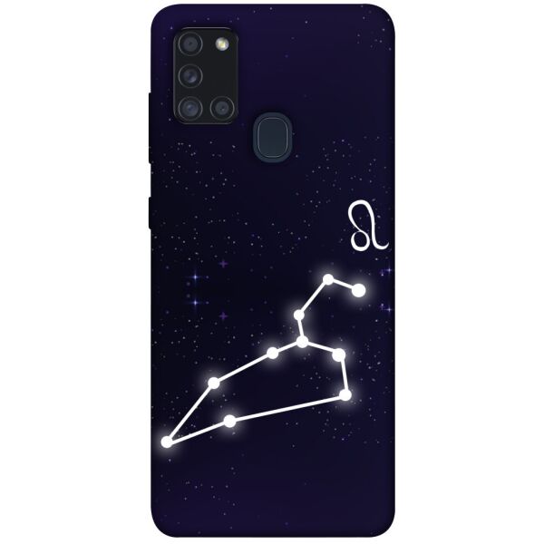 

Чехол itsPrint Лев для Samsung Galaxy A21s