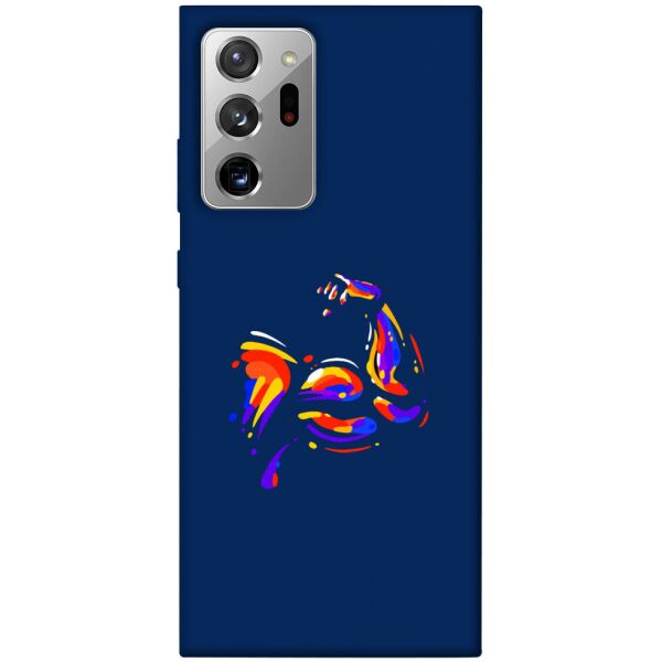 

Чехол itsPrint Body art для Samsung Galaxy Note 20 Ultra