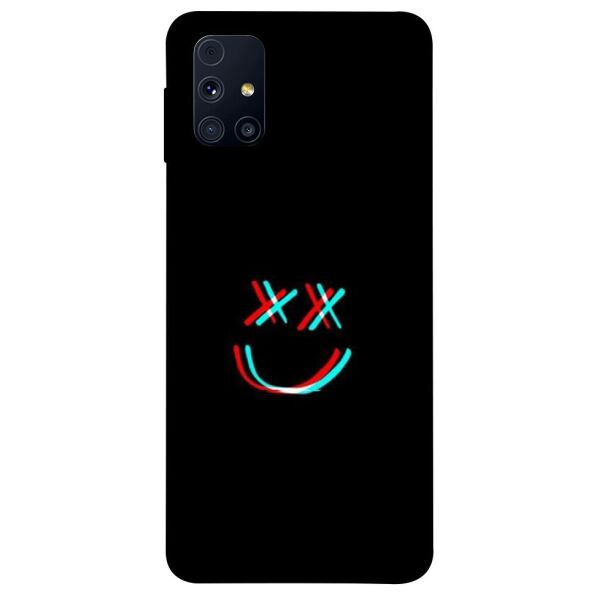 

Чехол itsPrint Стерео смайл для Samsung Galaxy M31s