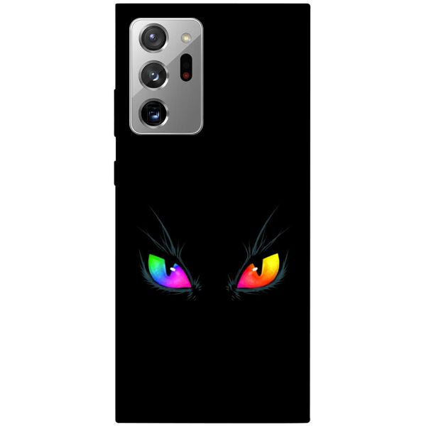 

Чехол itsPrint Кошачий взгляд для Samsung Galaxy Note 20 Ultra