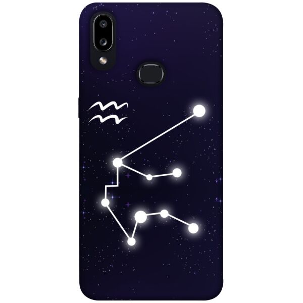 

Чехол itsPrint Водолей для Samsung Galaxy A10s