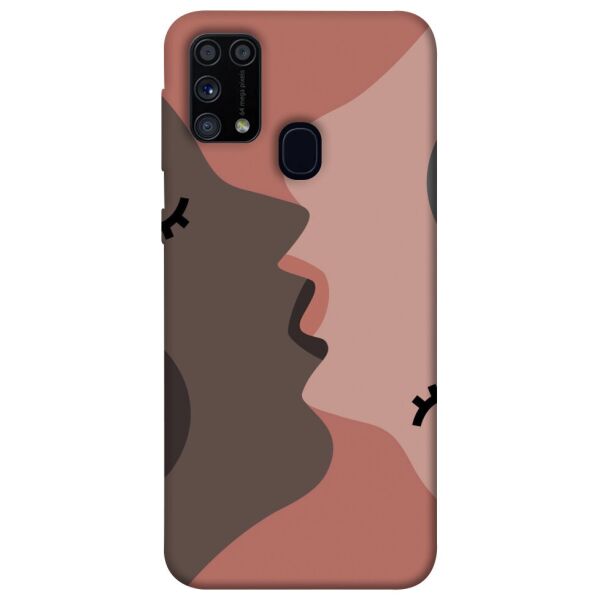 

Чехол itsPrint girls kissing для Samsung Galaxy M31