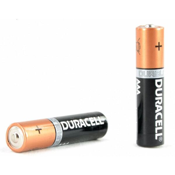 

Батарейки Duracell ААА LR03, 2 шт