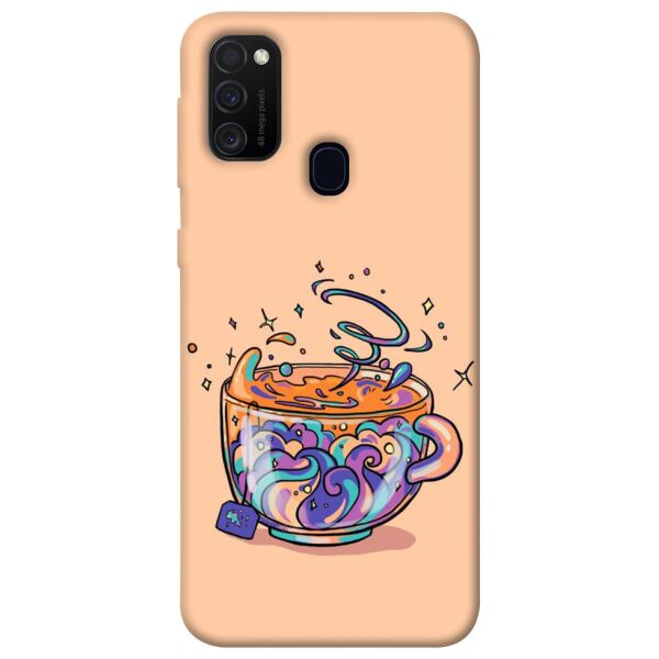 

Чехол itsPrint Волшебный чай для Samsung Galaxy M30s / M21