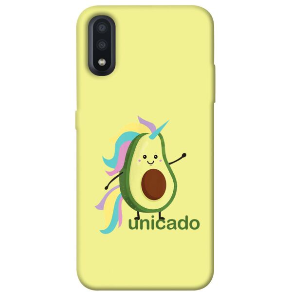 

Чехол itsPrint Unicado для Samsung Galaxy A01