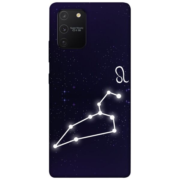 

Чехол itsPrint Лев для Samsung Galaxy S10 Lite