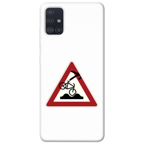 

Чехол itsPrint watch out для Samsung Galaxy A51