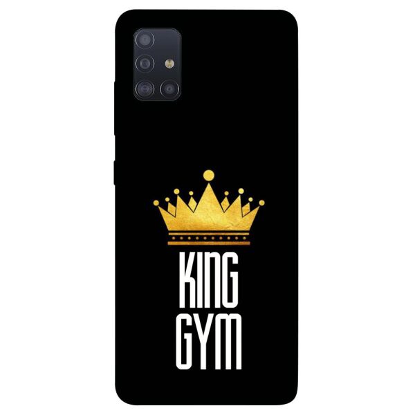 

Чехол itsPrint King gym для Samsung Galaxy M51