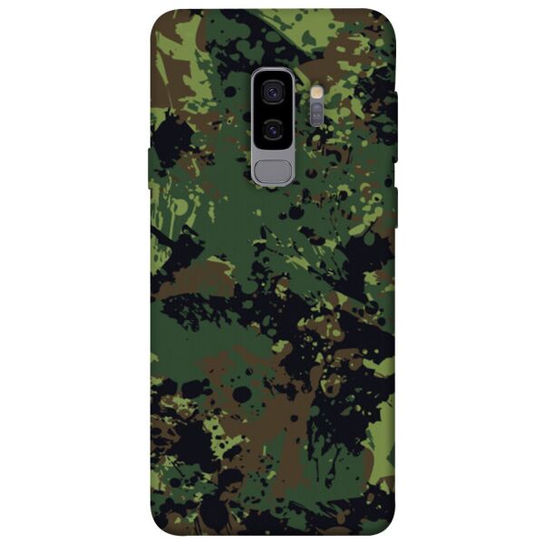 

Чехол itsPrint Камуфляж брызги для Samsung Galaxy S9+